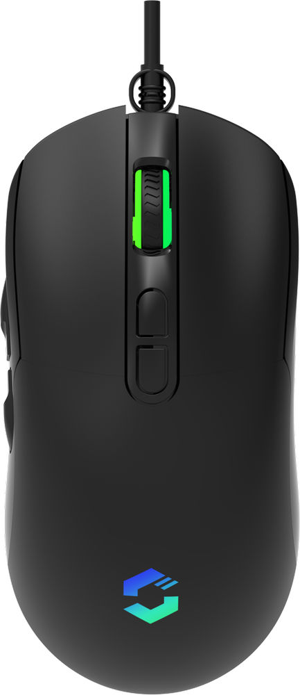 Speedlink myš Taurox Gaming Mouse, black