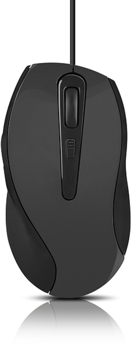 Speedlink myš Axon Desktop Mouse grey