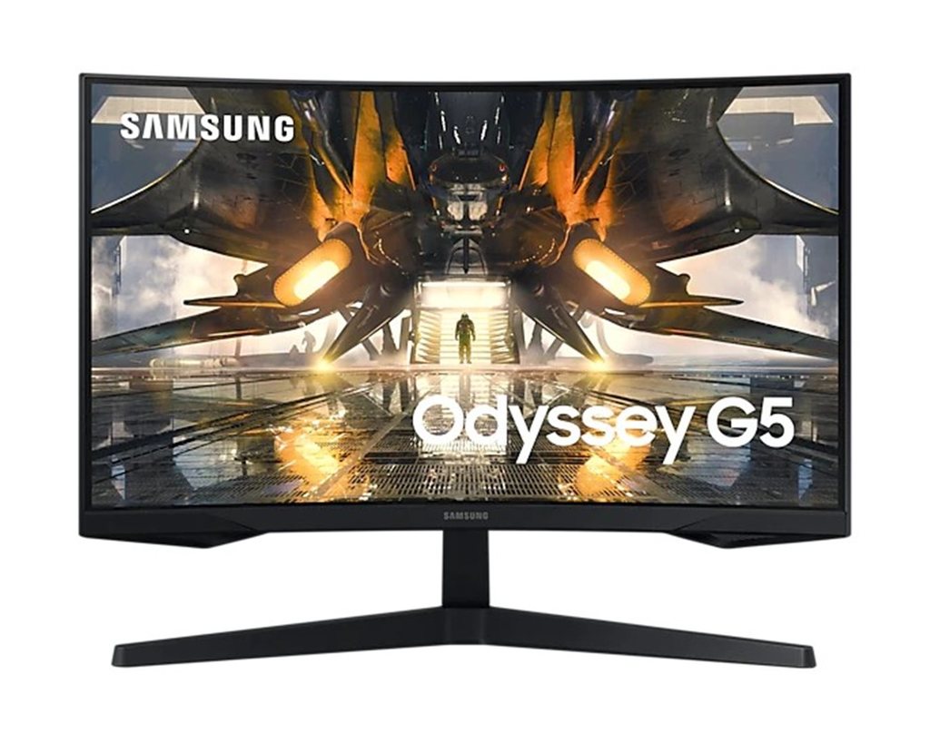 Samsung Odyssey G55A (LS27AG550EUXEN)