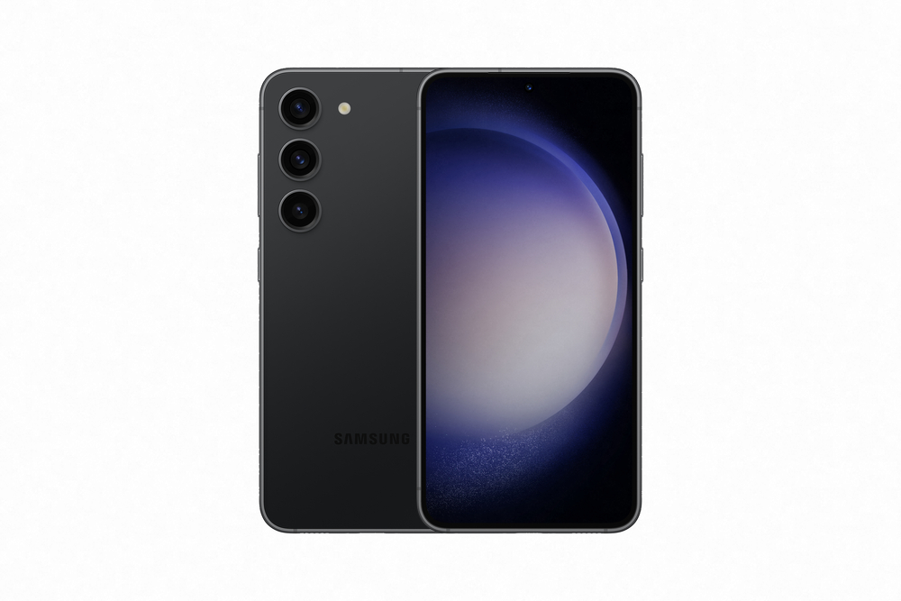 Samsung Galaxy S23 5G 256GB Black S911