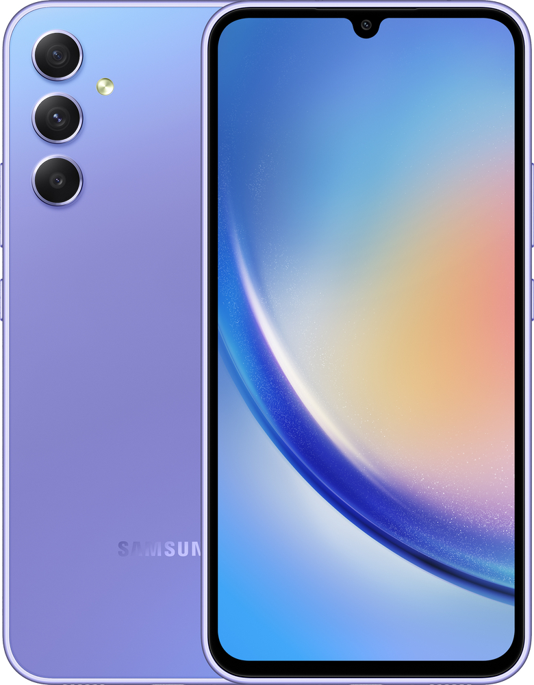Samsung Galaxy A34 5G 128GB Violet A346