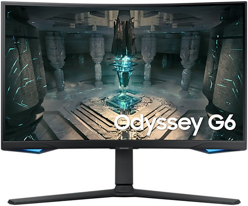 Samsung Lcd monitor Odyssey G65b (LS27BG650EUXEN)