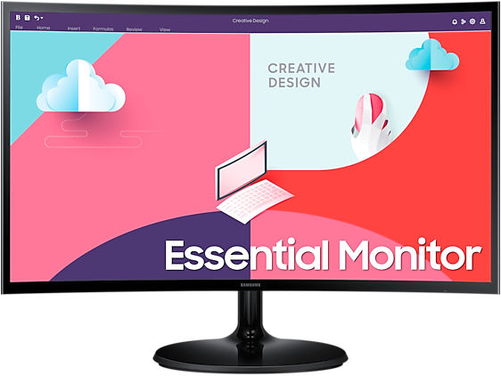 Samsung Lcd monitor S24c360 (LS24C360EAUXEN)