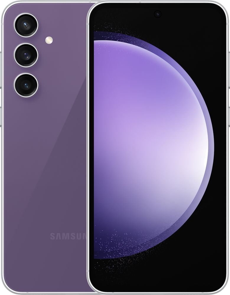 Levně Samsung smartphone S711 Galaxy S23 Fe 128Gb Purple