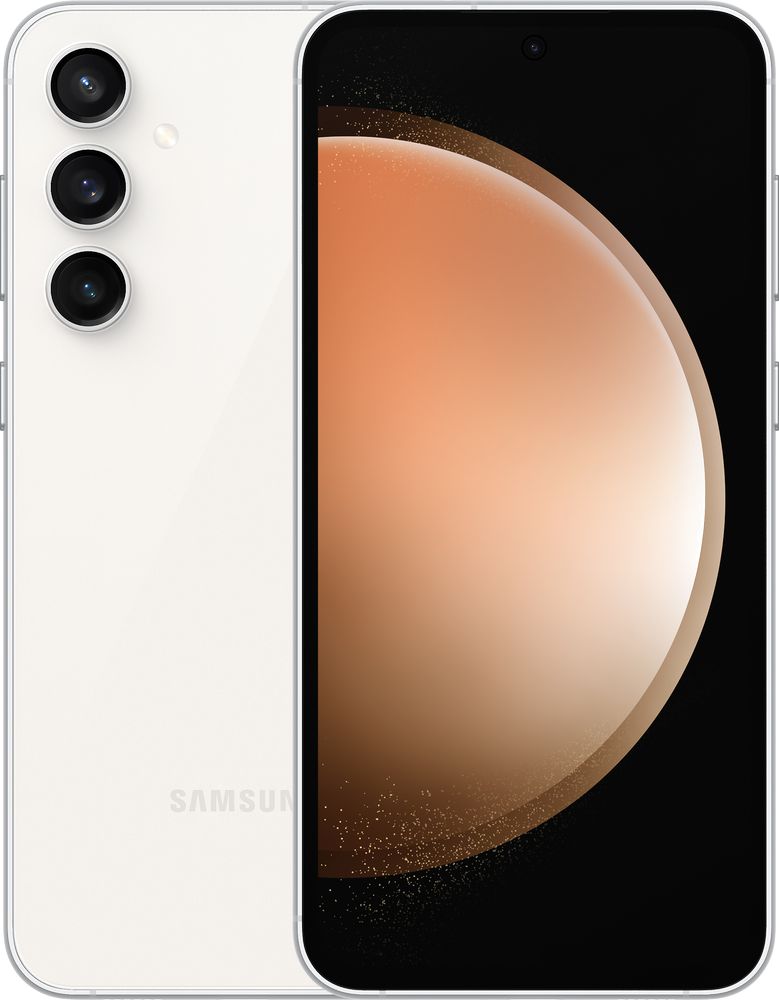 Levně Samsung smartphone S711 Galaxy S23 Fe 128Gb White