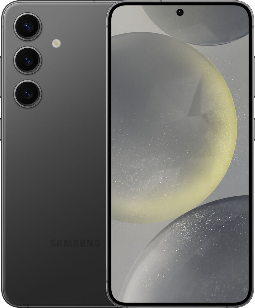 Samsung Galaxy S24 5G 128GB Black SM-S921