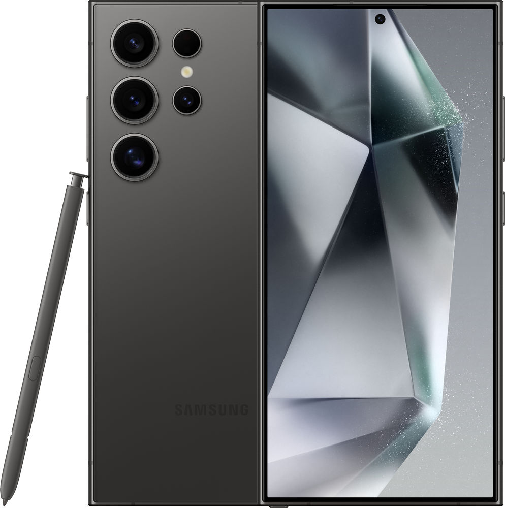 Samsung Galaxy S24 Ultra 5G 256GB Black SM-S928