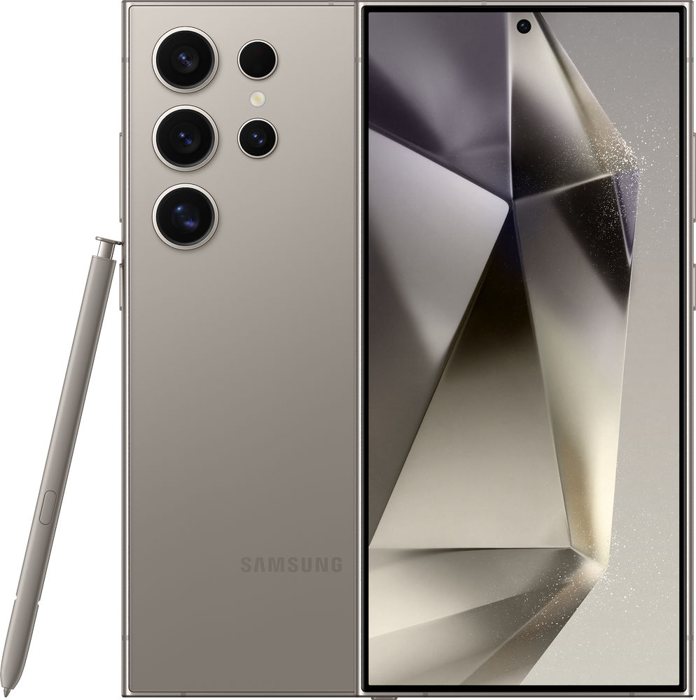 Samsung Galaxy S24 Ultra 5G 256GB Gray SM-S928