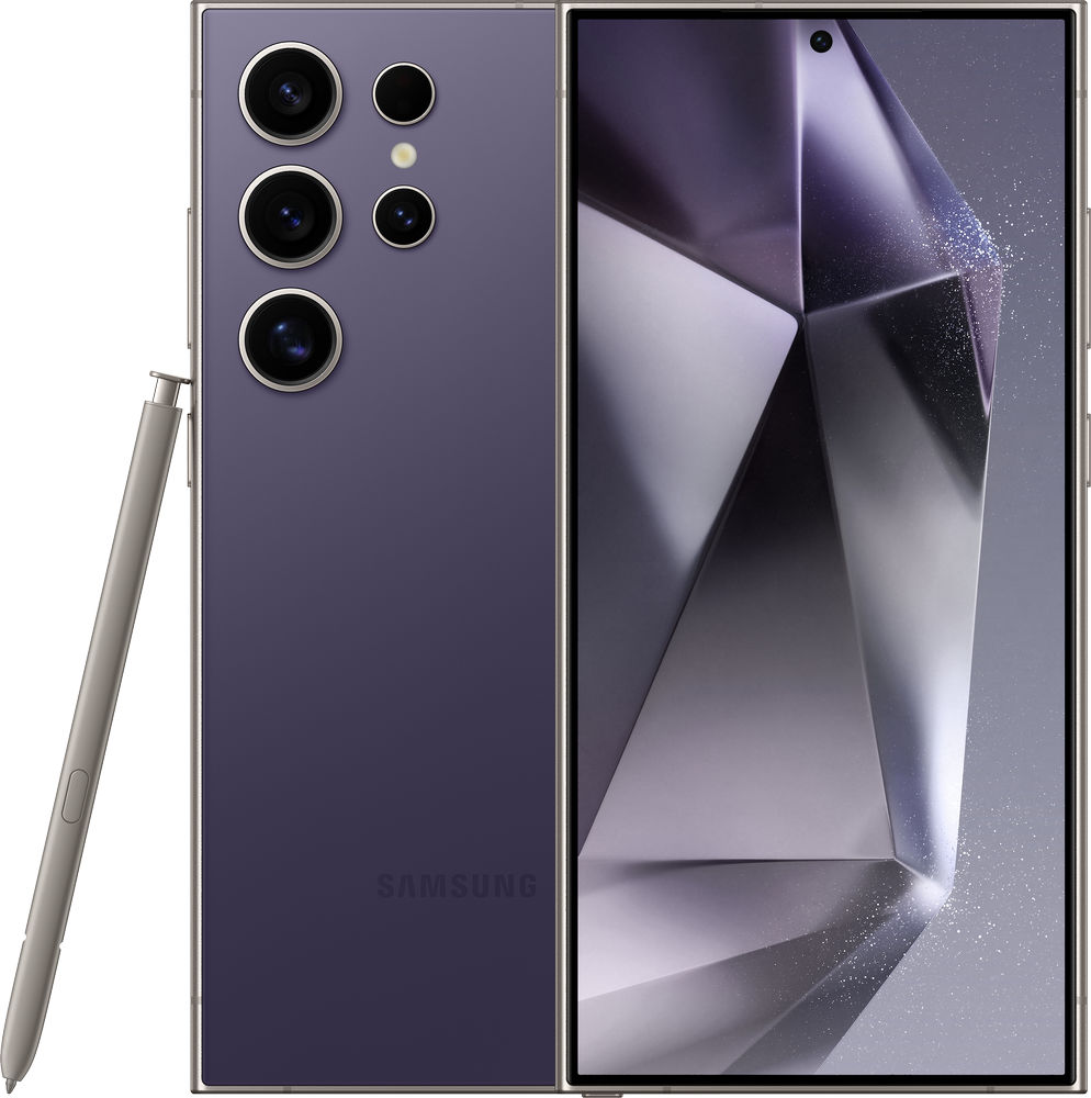 Samsung Galaxy S24 Ultra 5G 256GB Violet SM-S928