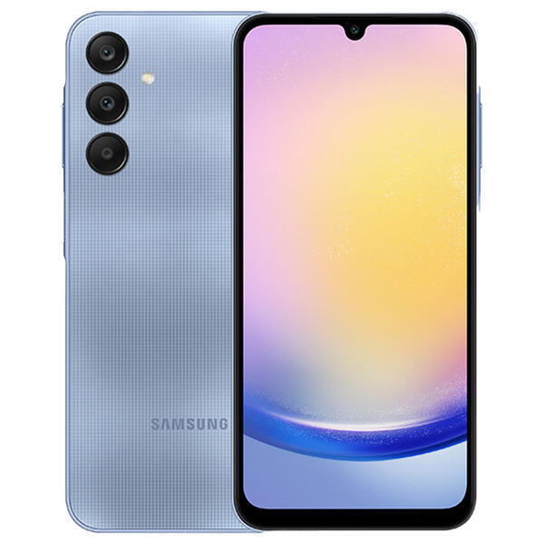 Levně Samsung smartphone A256 Galaxy A25 5G 256Gb Blue