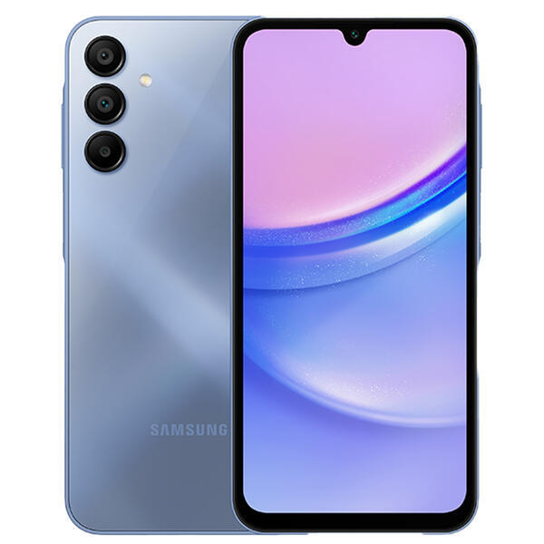 Levně Samsung smartphone A155 Galaxy A15 128Gb Blue