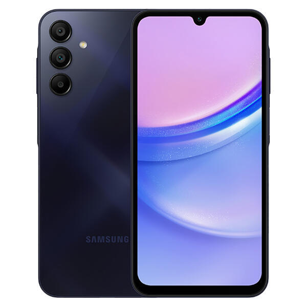 Levně Samsung smartphone A155 Galaxy A15 128Gb Black