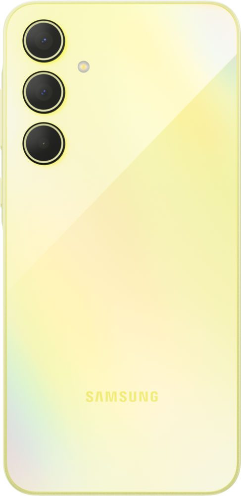 Samsung A356 Galaxy A35 5G 128GB Yellow