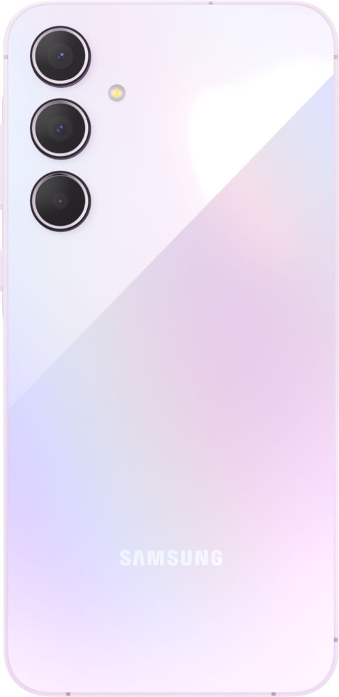 Levně Samsung smartphone A556 Galaxy A55 5G 256Gb Violet