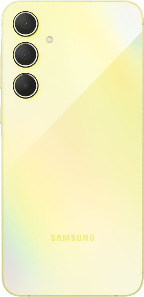 Levně Samsung smartphone A556 Galaxy A55 5G 256Gb Yellow