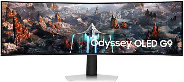 Samsung Odyssey G9 OLED (LS49CG934SUXEN)