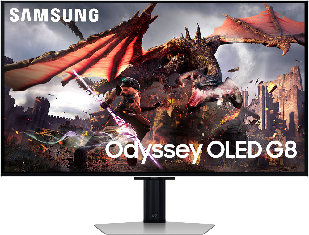 Samsung Lcd monitor Odyssey Oled G8 (LS32DG802SUXDU)