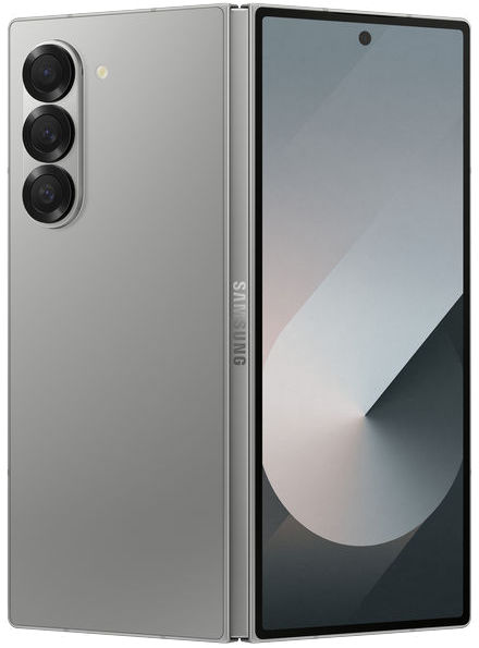 Samsung Galaxy smartphone Z Fold6 5G 256Gb Silver