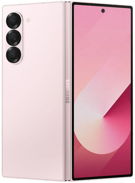 Samsung Galaxy Z Fold6 5G 512GB Pink