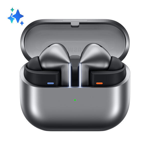 Samsung Galaxy Buds3 Pro Silver