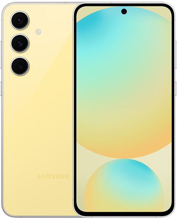 Samsung smartphone S721 Galaxy S24 Fe 128Gb Yellow