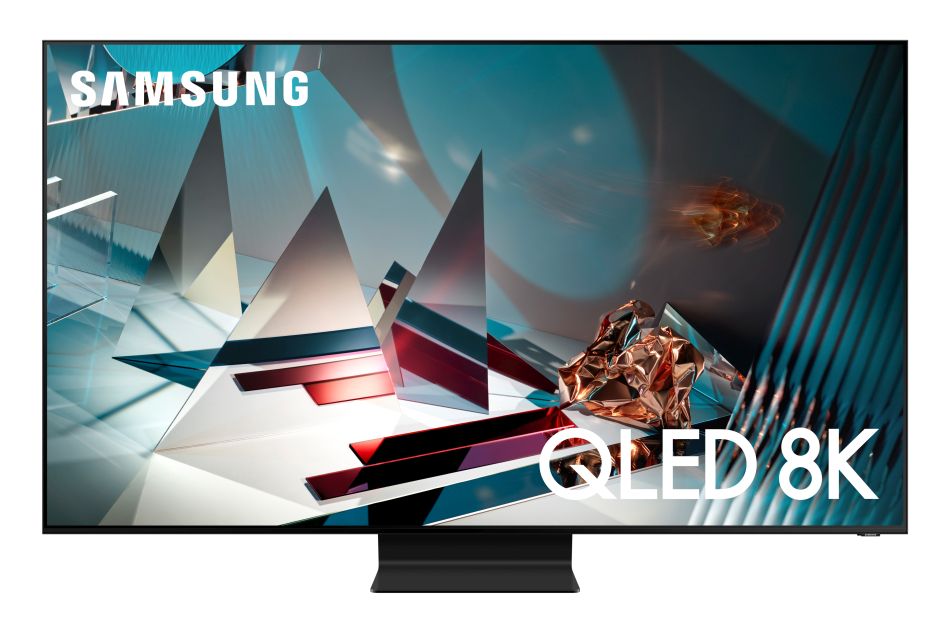 Samsung Qled televize Qe82q800tatxxh
