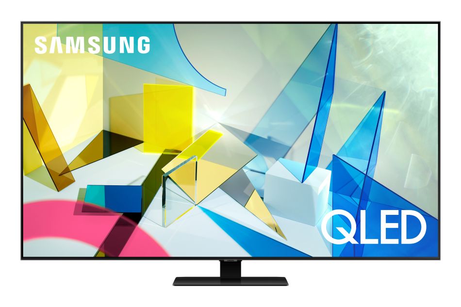 Samsung Qled televize Qe65q80tat