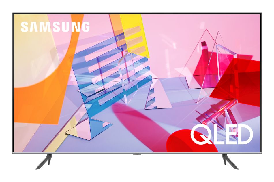 Samsung Qled televize Qe65q64tauxxh