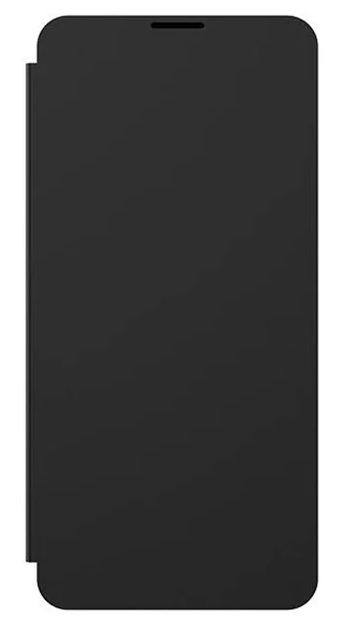 Levně Samsung pouzdro na mobil flipové pouzdro pro Samsung Galaxy A71 černá