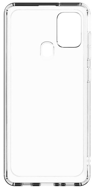 Levně Samsung pouzdro na mobil ochranný kryt A Cover pro Samsung Galaxy A21, transparentní