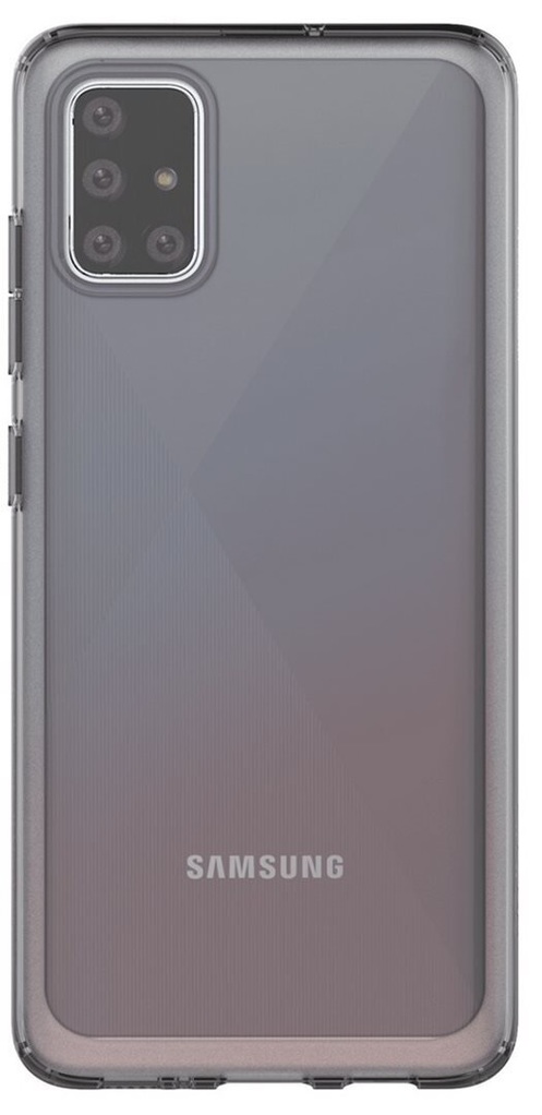 Levně Samsung pouzdro na mobil ochranný kryt A Cover pro Samsung Galaxy A51, černá