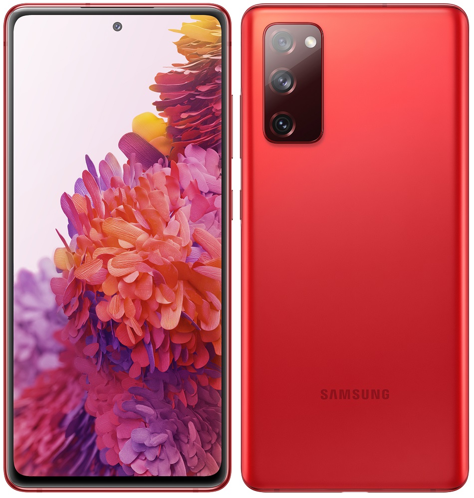 Samsung G780 Galaxy S20 FE Red
