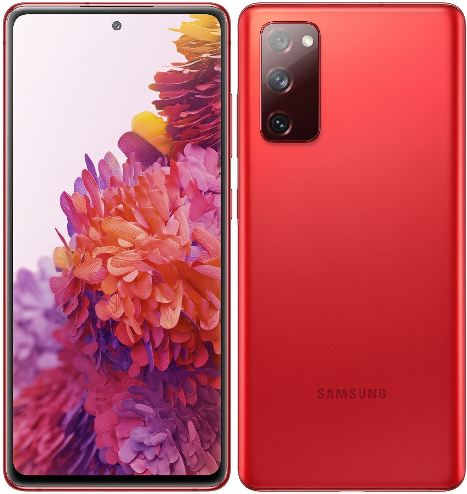 Samsung G781 Galaxy S20 FE 5G Red