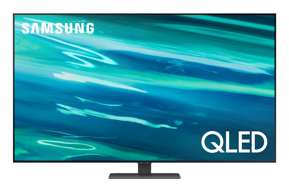 Samsung Qled televize Qe75q80aatxxh