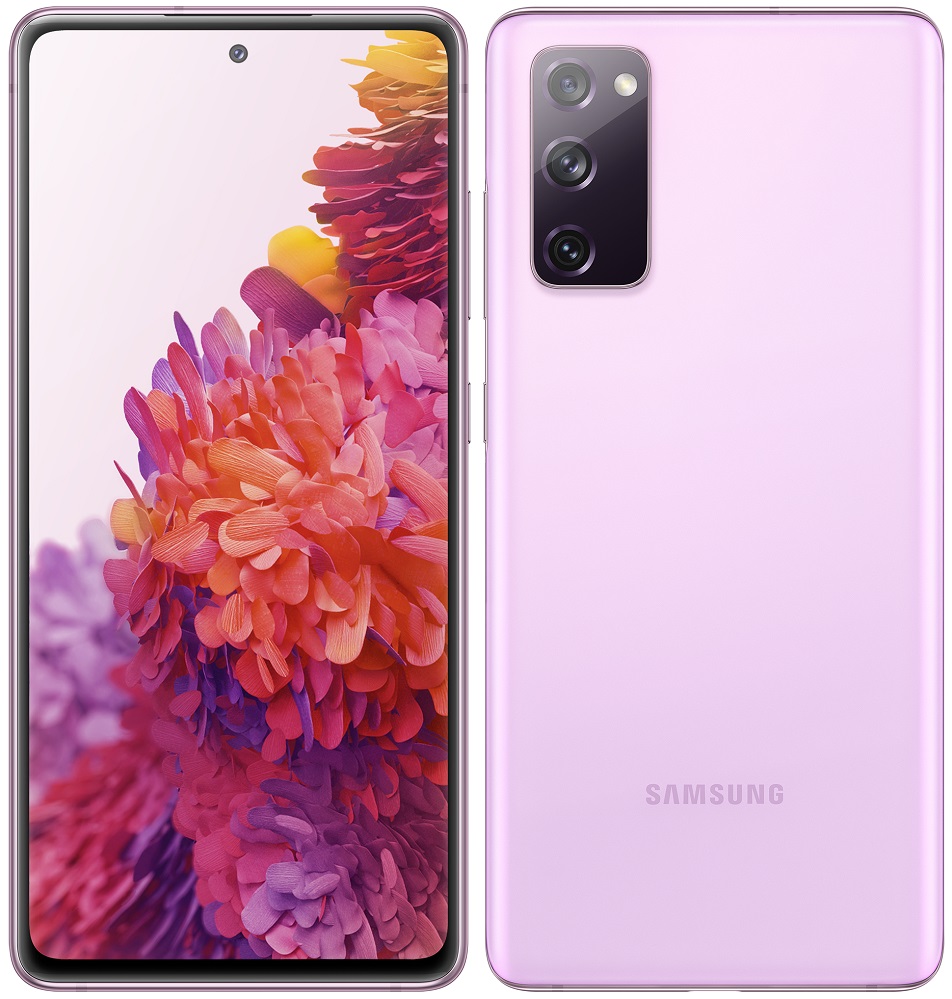 Samsung G780G Galaxy S20 FE Lavender