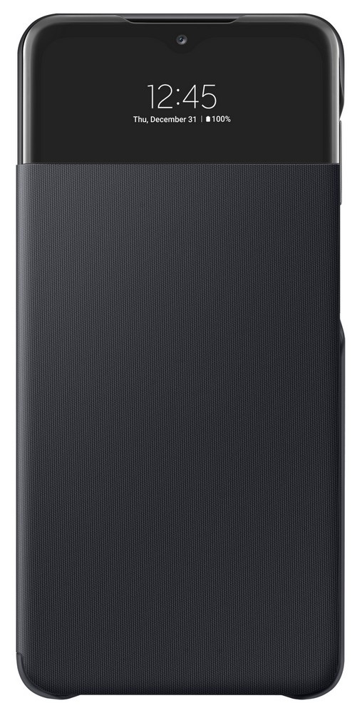 Levně Samsung pouzdro na mobil S View Wallet A32 (5G), Black
