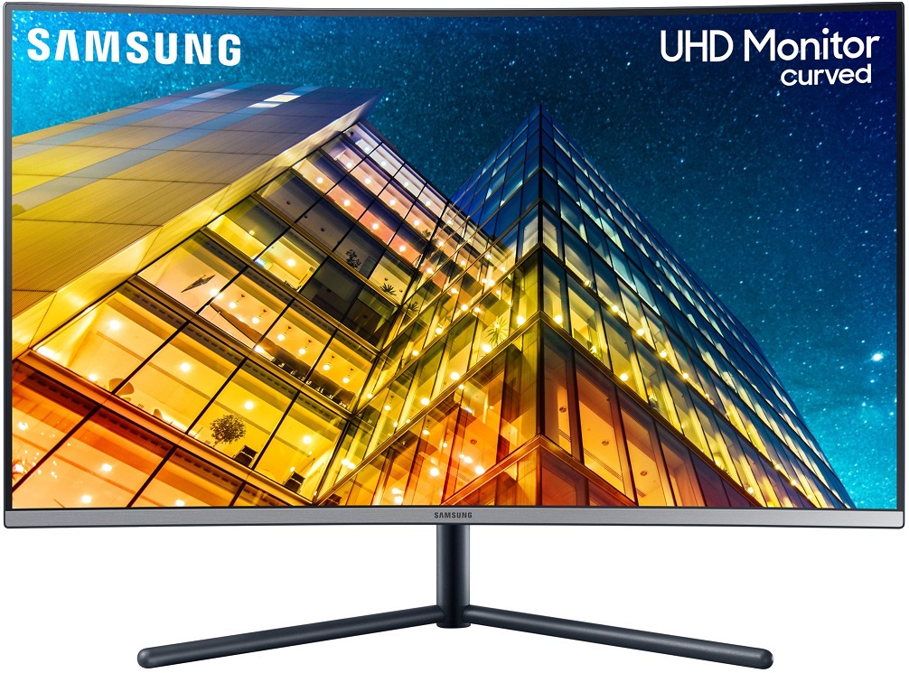 Levně Samsung Lcd monitor U32r590 (LU32R590CWRXEN)
