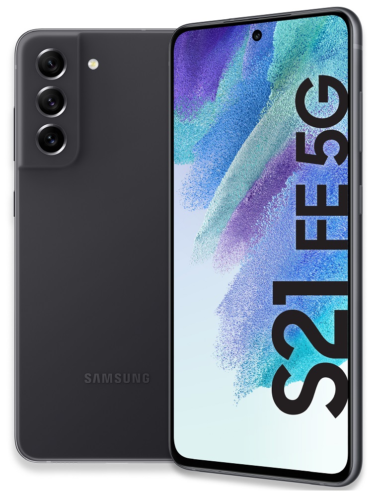 Samsung Galaxy S21 FE 5G 128GB Graphite G990