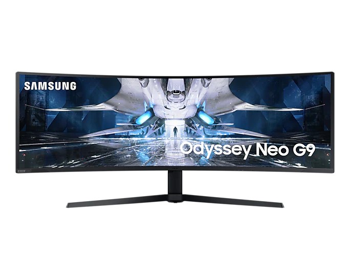 Samsung Odyssey G9 LS49AG950NUXEN