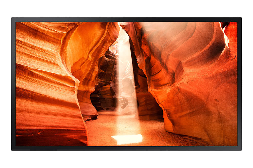 Lcd monitor 55" Led Samsung Om55n - Fhd,4000cd,mi,so,24/7