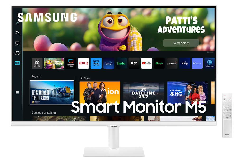 Levně Samsung Lcd monitor M50c (LS27CM501EUXDU)