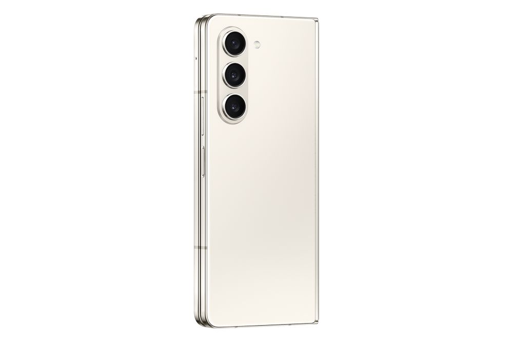 Levně Samsung Galaxy smartphone Z Fold 5 5G 256Gb Cream