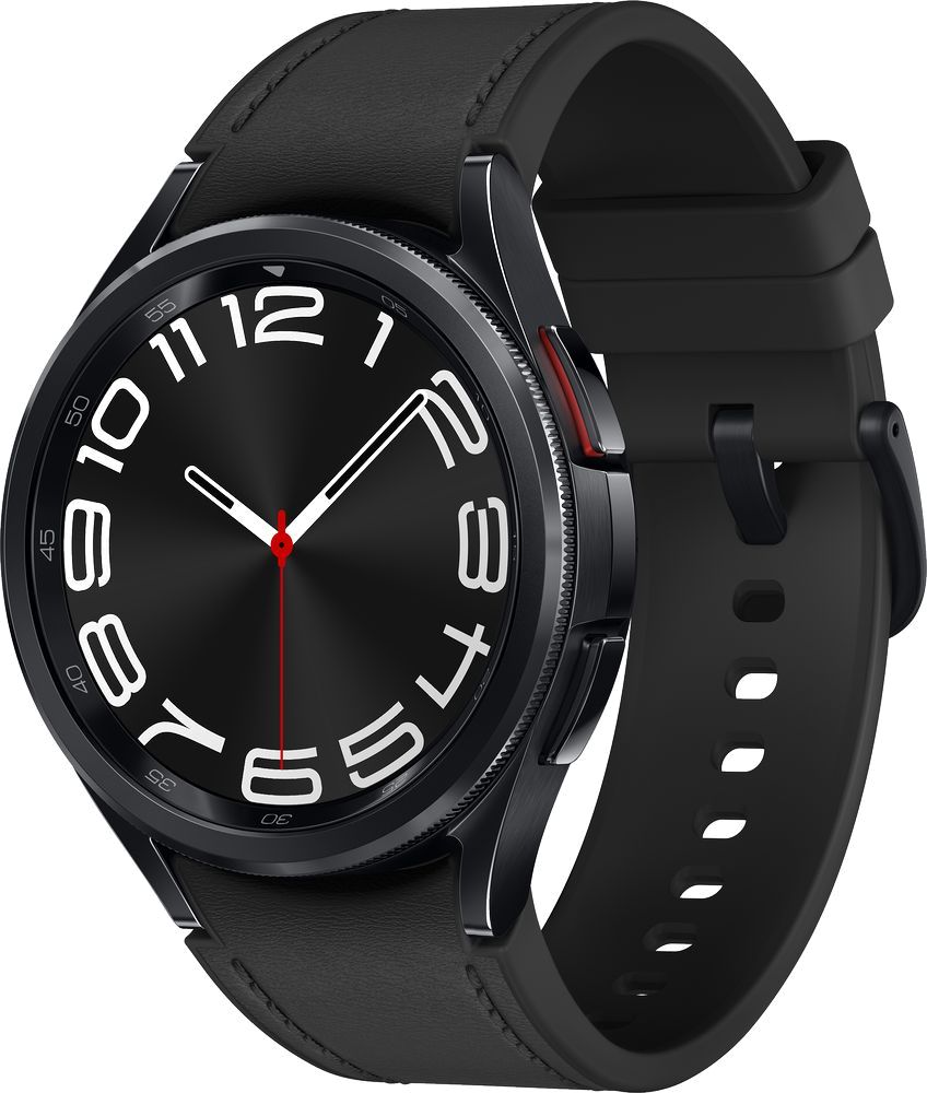 Samsung Galaxy Watch6 Classic 43mm Black + Dárek