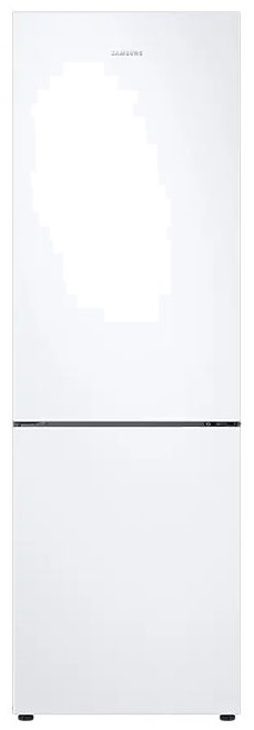 Levně Samsung lednice s mrazákem dole Rb33b610eww/ef