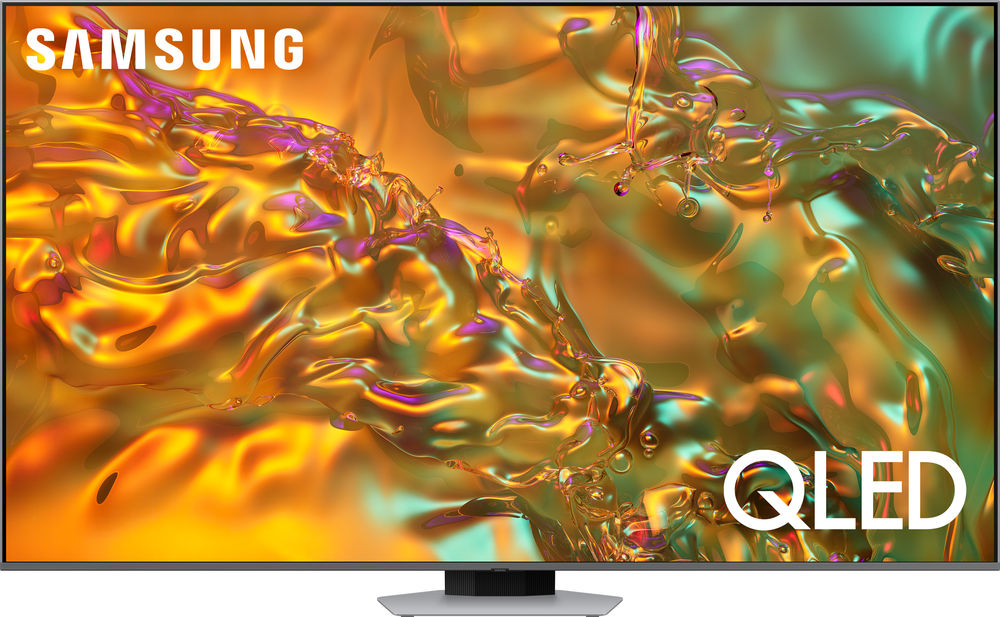 Levně Samsung Qled televize Qe55q80d Qled