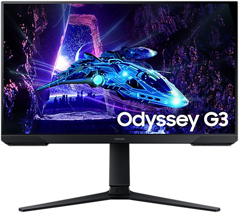 Samsung Lcd monitor Odyssey G30d (LS24DG300EUXEN)