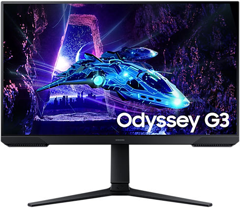 Samsung Lcd monitor Odyssey G30d Ls27dg300euxen)