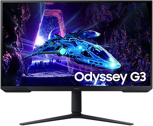 Samsung Lcd monitor Odyssey G30d (LS32DG300EUXEN)