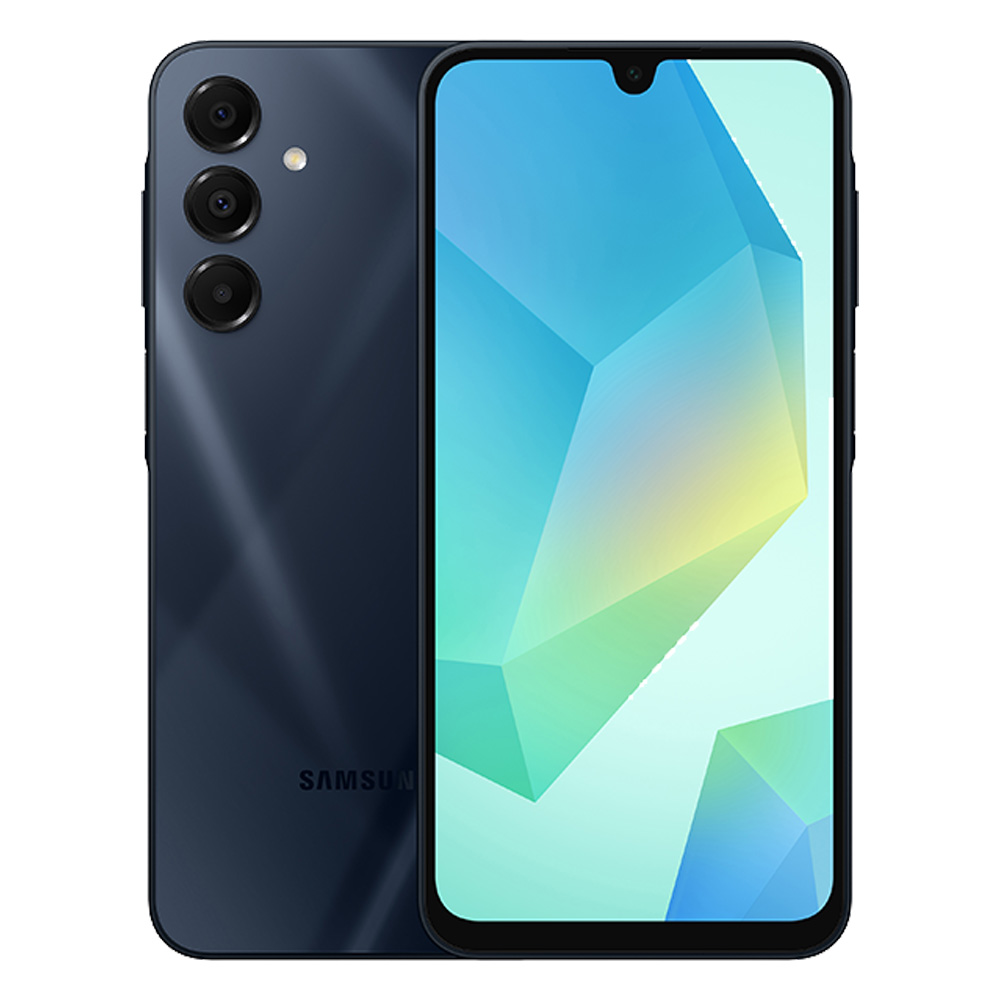 Samsung smartphone A165 Galaxy A16 128Gb Black