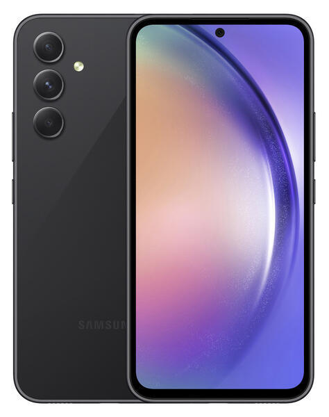 Samsung Galaxy A54 5G 8GB/128GB grafitová